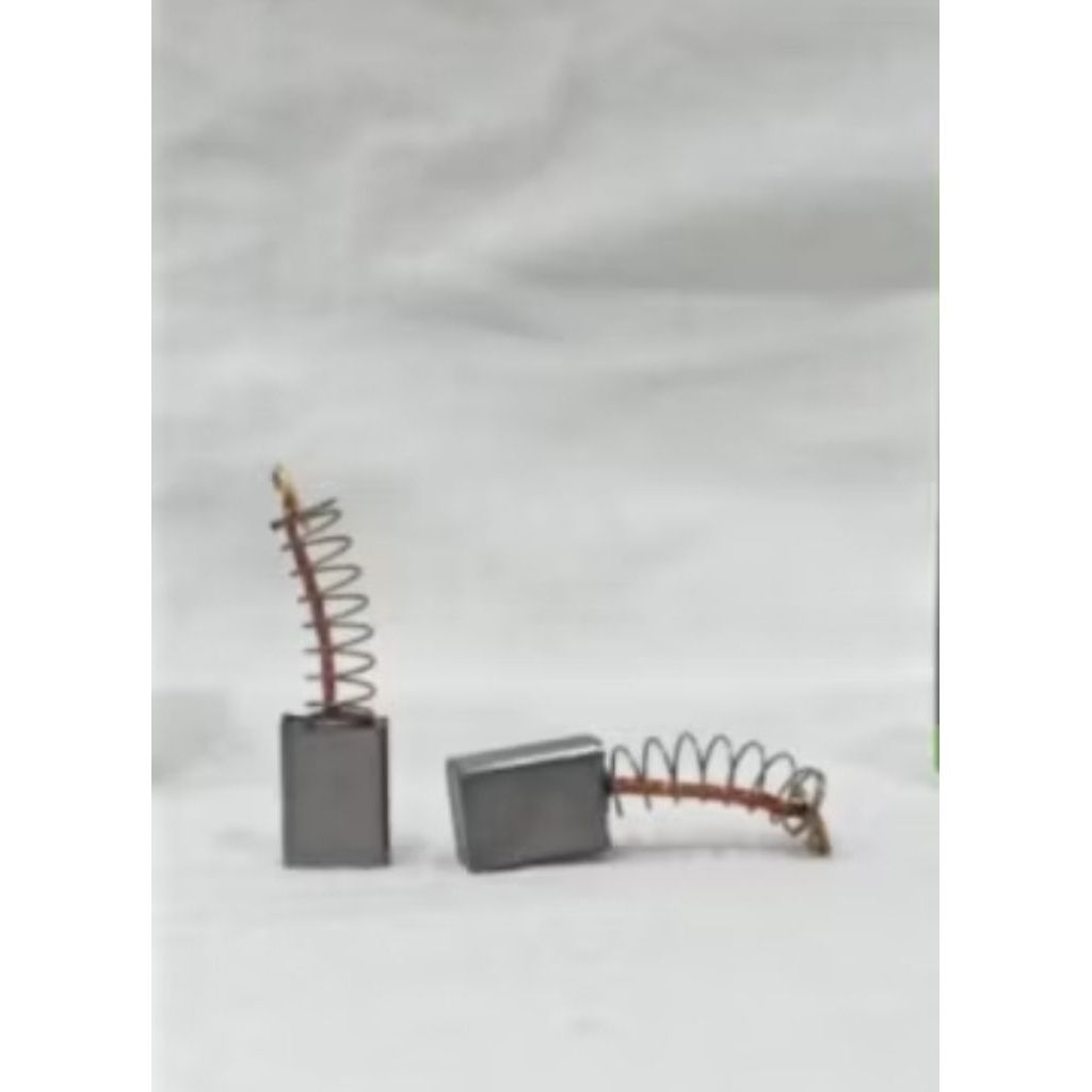 Carbon Brush CB Kul Spul Arang Mesin Bor RYU 13mm RID 13-1RE Sparepart