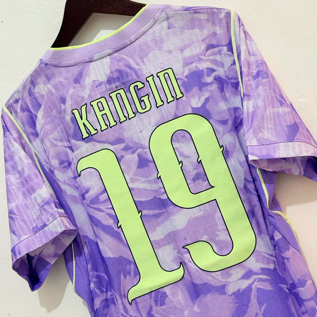 JERSEY KOREA AWAY WC 2026 SHORTSLEEVE PLAYER ISSUE - KAAGIN