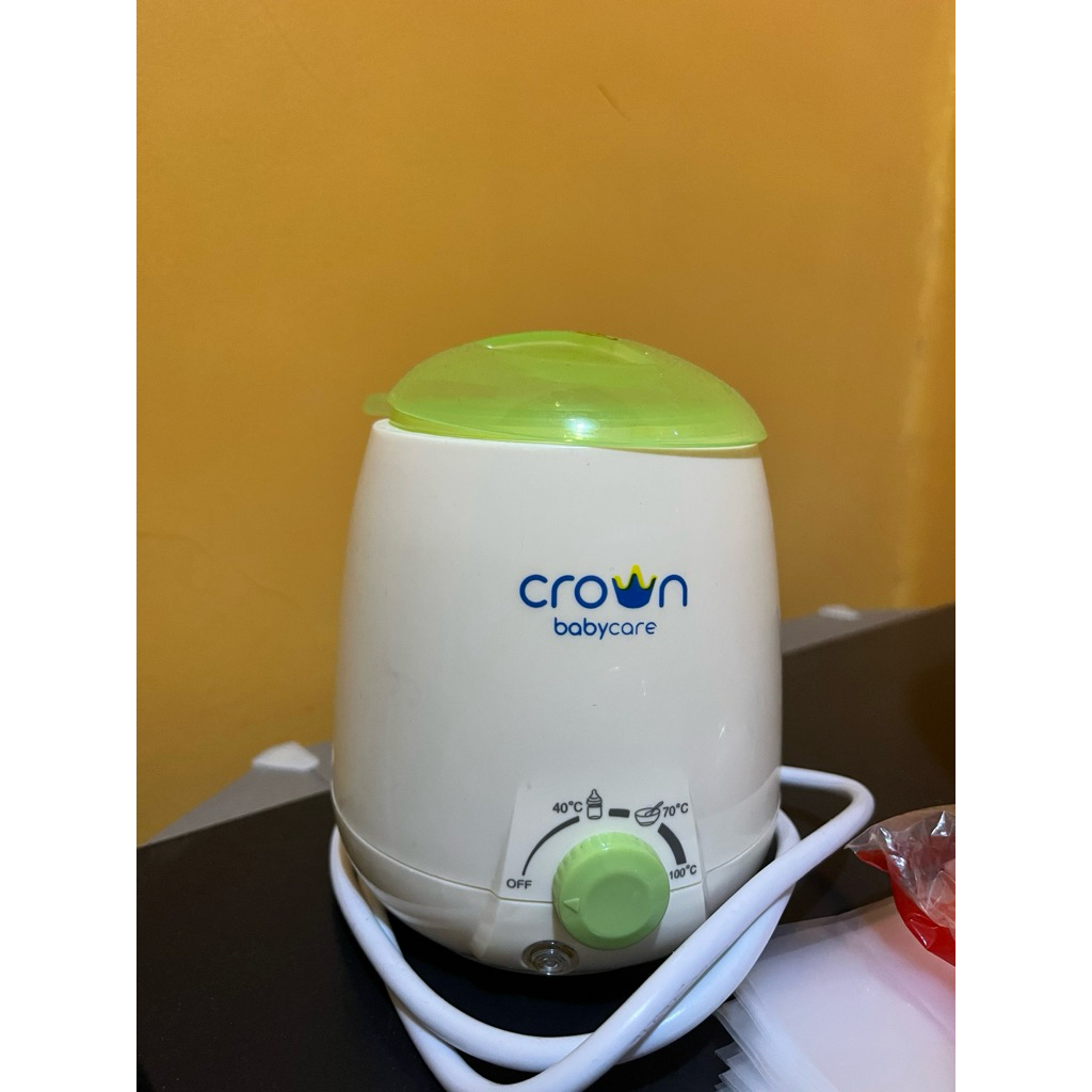 CROWN BABYCARE