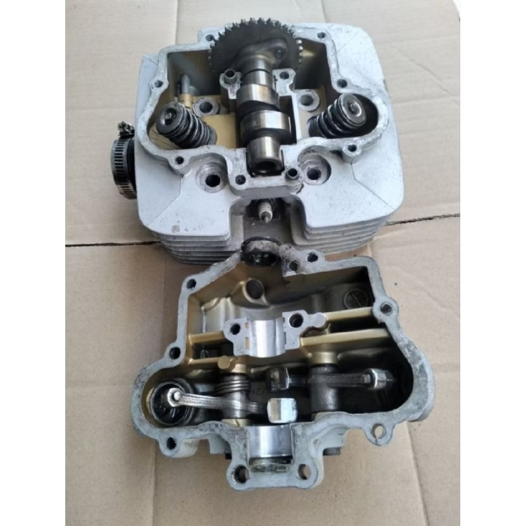 Blok Head isian Thunder 125 Original