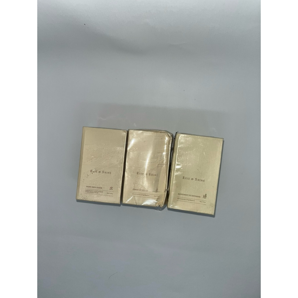 Reiz And Shine Sunscreen Reinforest UV by Reizuka Ari