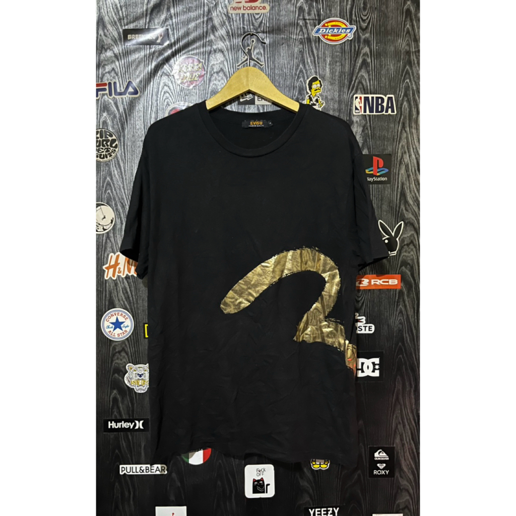 Evisu big logo SECOND