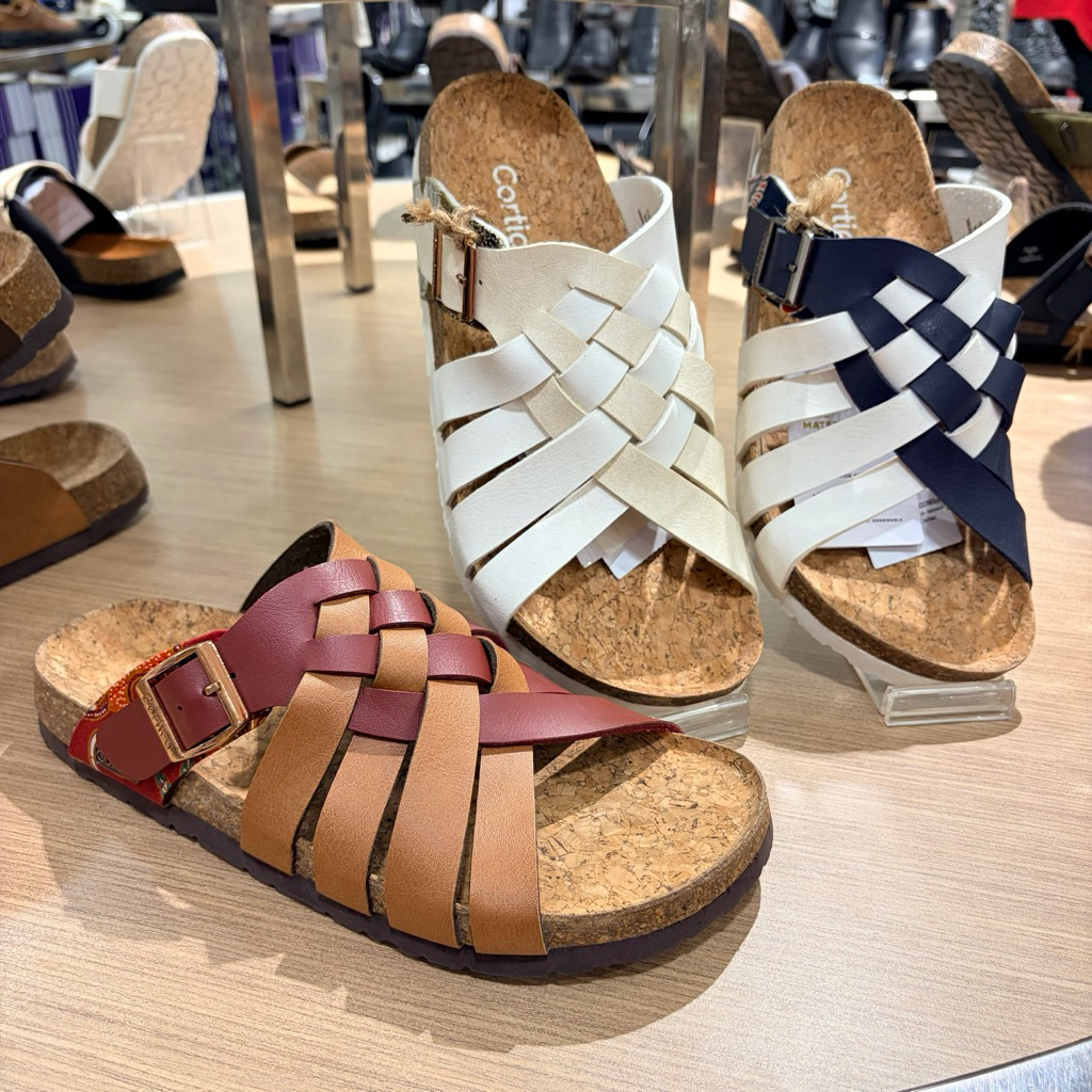sandal pria cortica (madura)