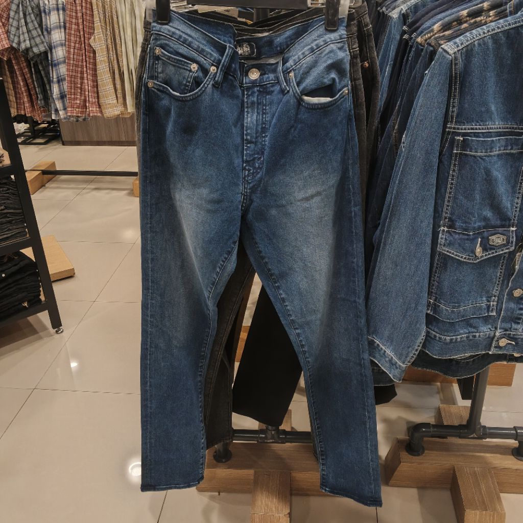 USED CELANA JEANS PANJANG PRIA ORIGINAL