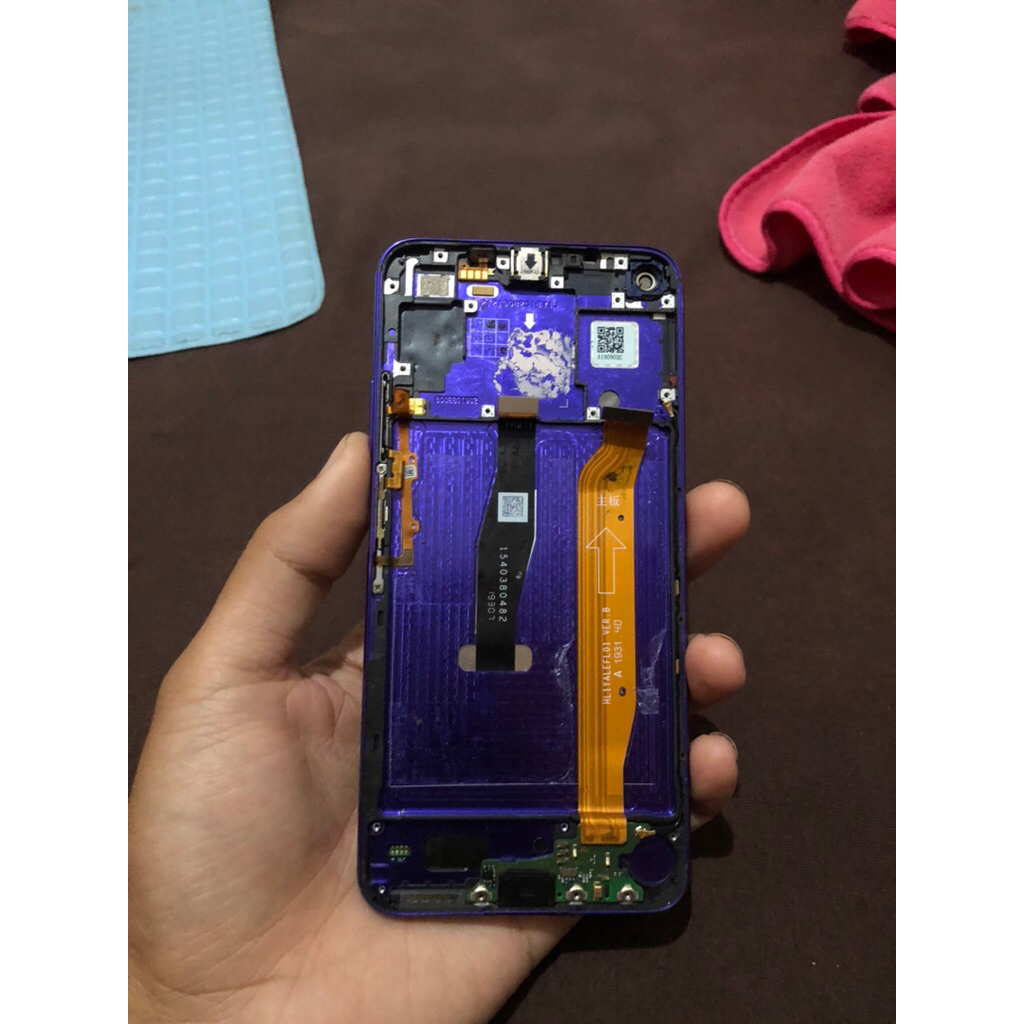 lcd ori huawei nova 5t