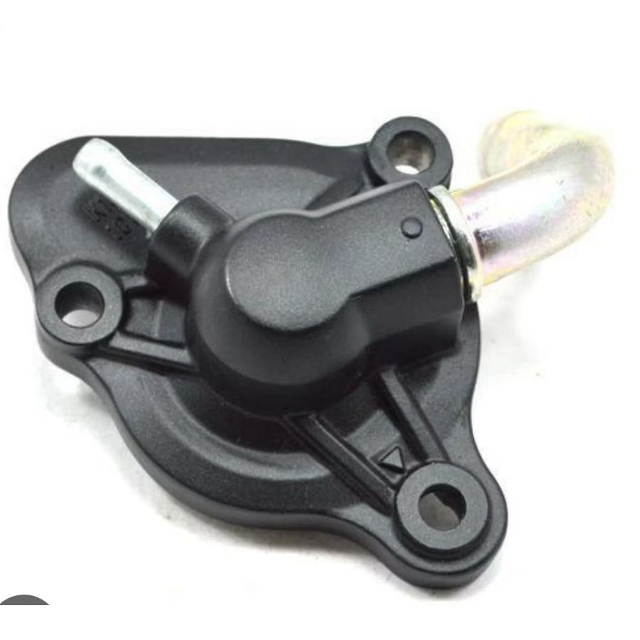 tutup pompa radiator cb 150r led copotan ori keong radiator cb