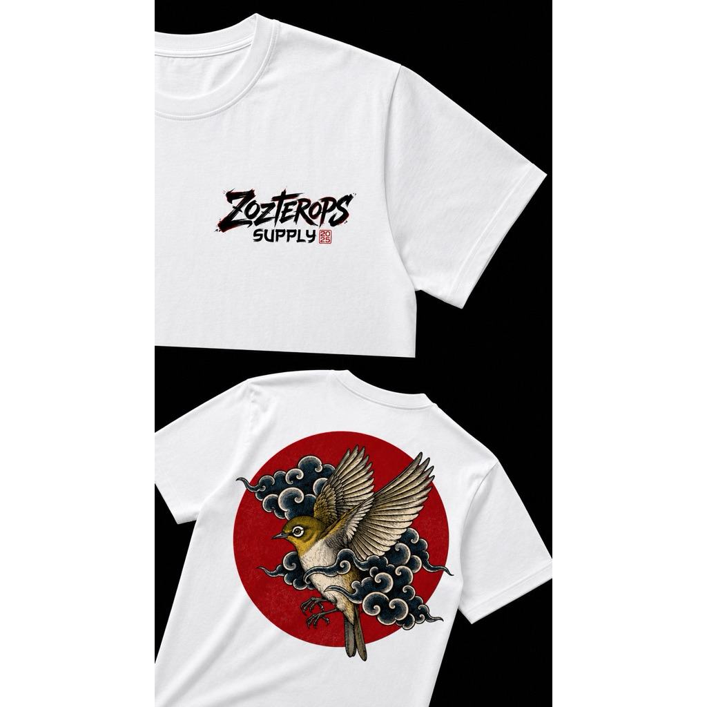 T-Shirt Buxtoni japaneseArt