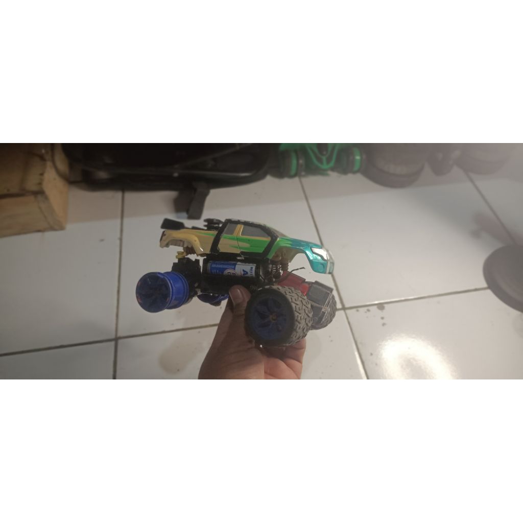 rc bekas
