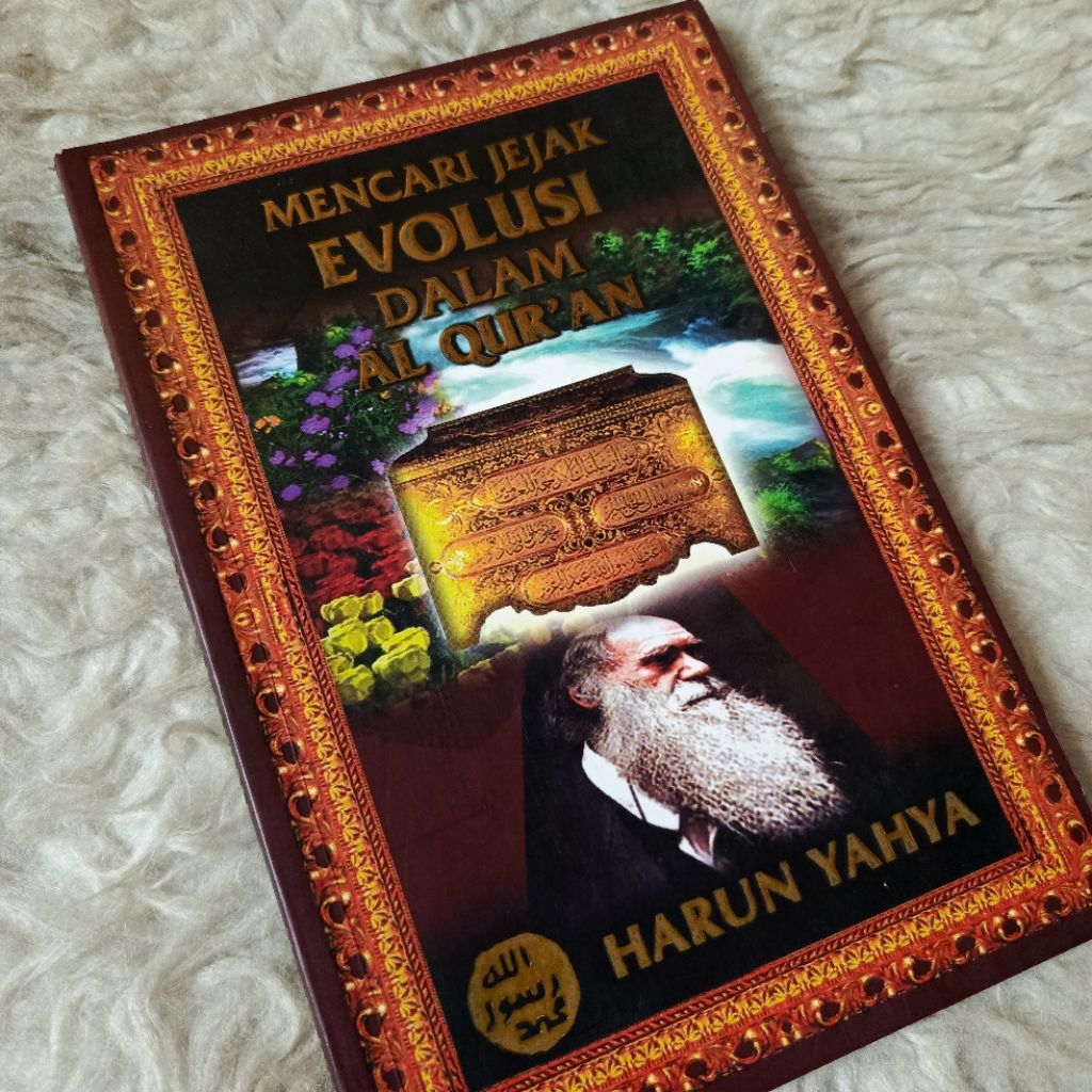 mencari jejak evolusi dalam alquran al quran harun yahya
