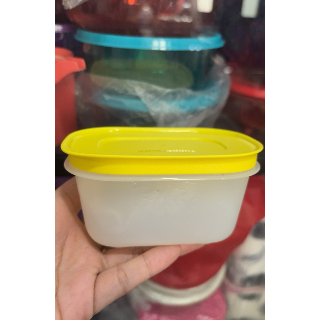 Mini Frozy Cozy Tupperware Freezer new
