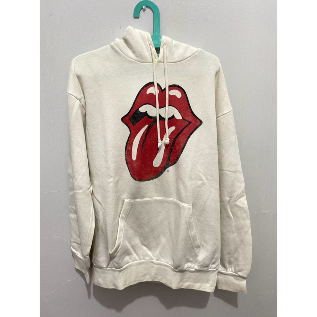 Hoodie rolling stones