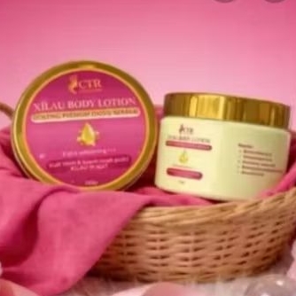 10 PCS XILAU Bodylotion  CTR COsmetik