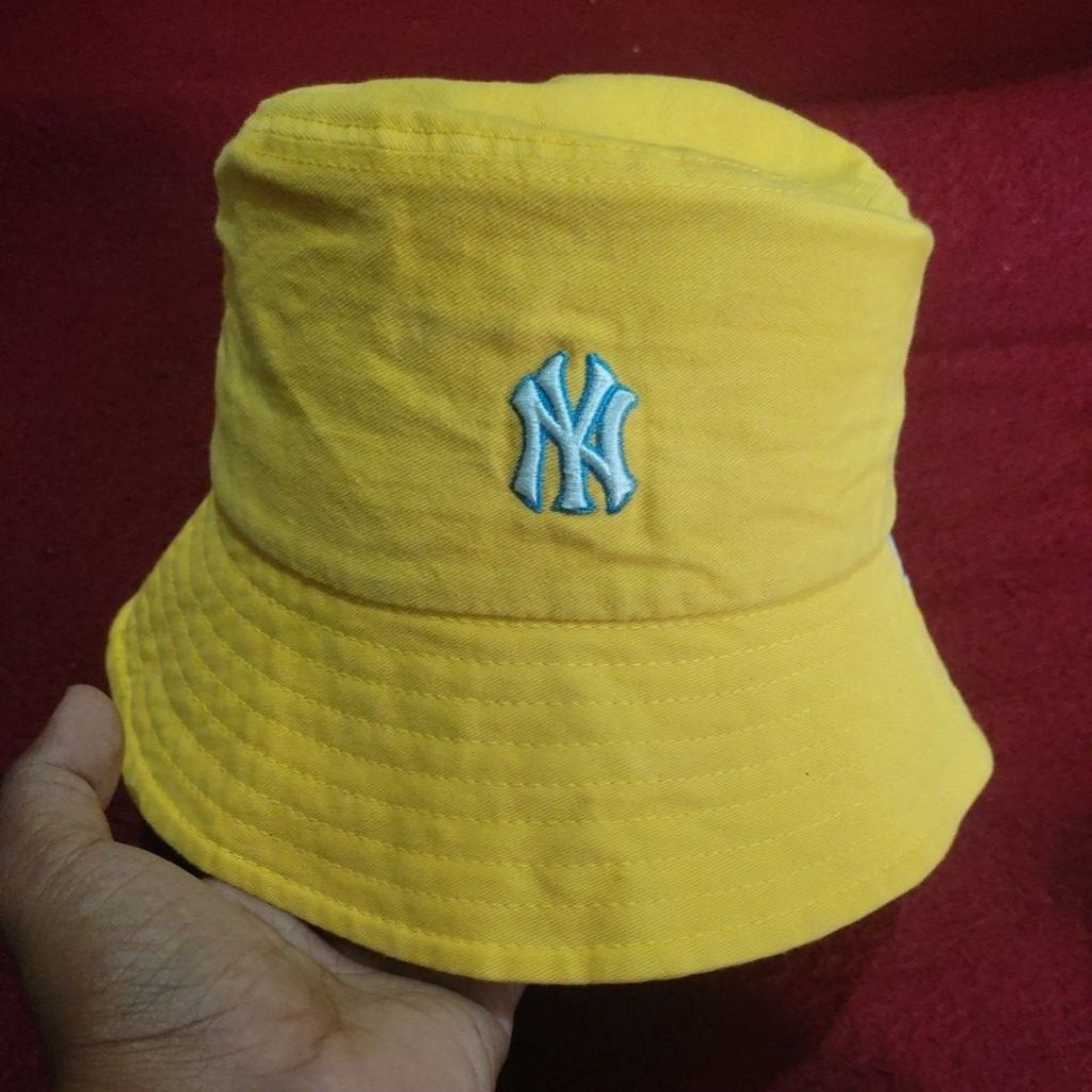 bucket hat original ny size 57 mantan