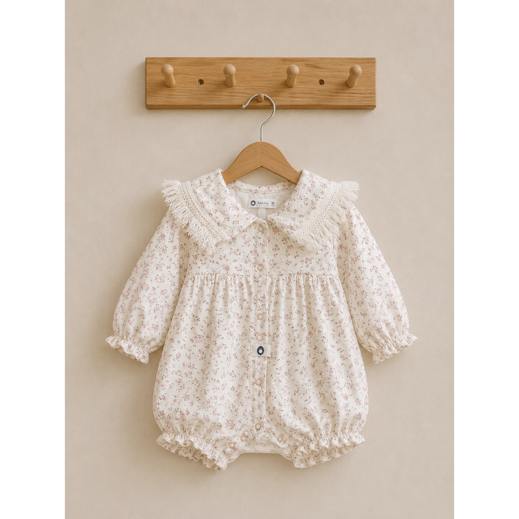 romper arim closet//romper baby//romper bayi//romper bunga//romper lucu