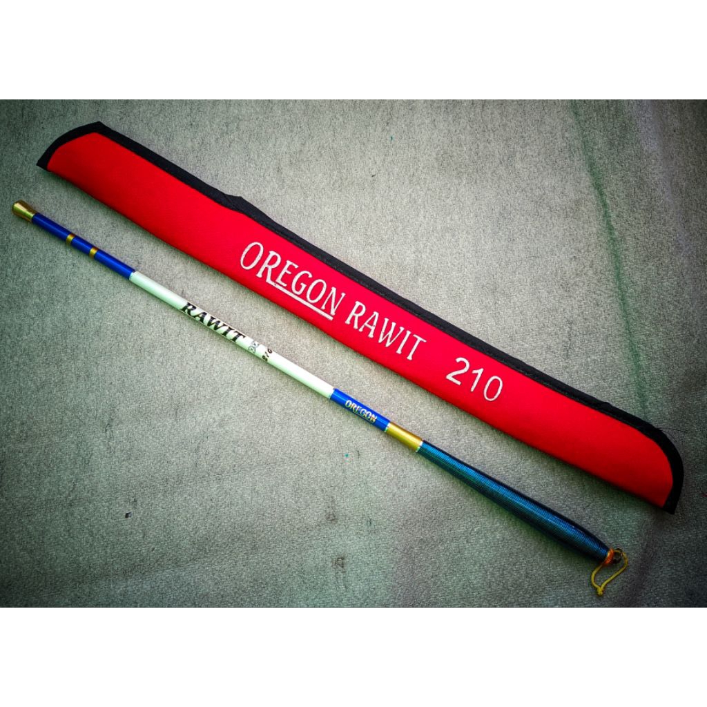 tegek oregon rawit 210
