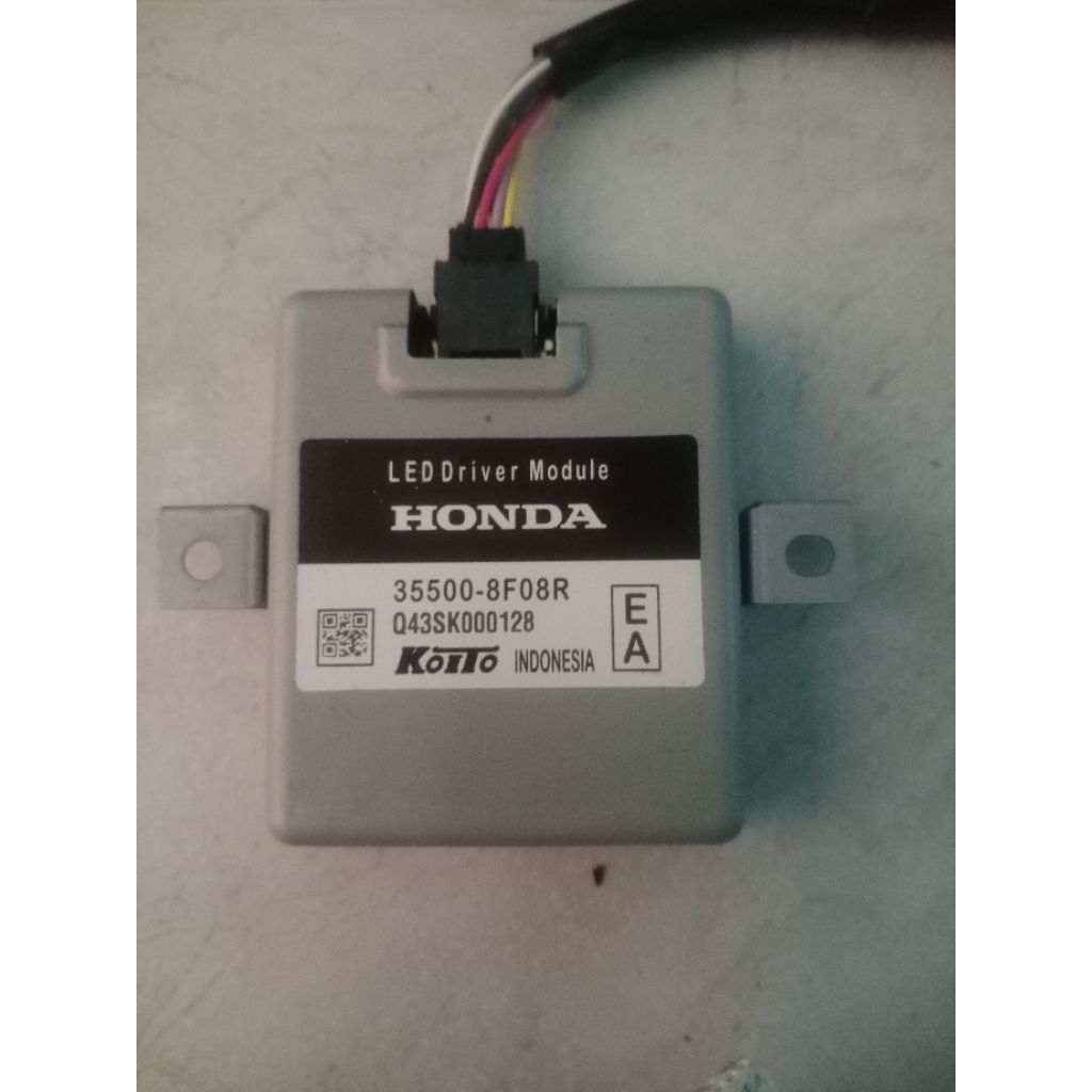 modul led headlamp brio mobilio 2022 2023 2024 2025