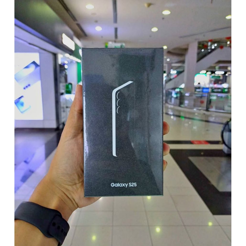 Samsung Galaxy S25 Basic Resmi SEIN