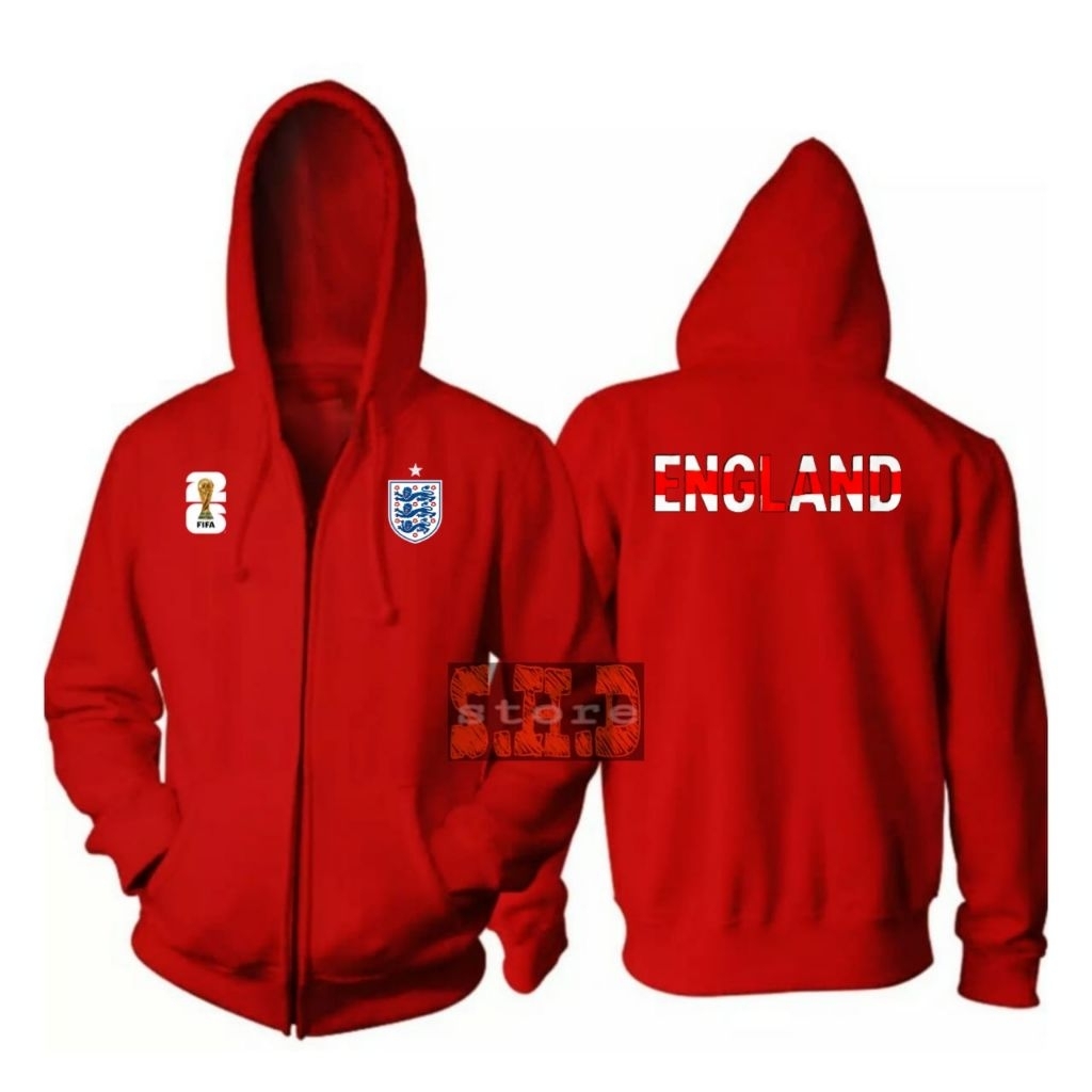JAKET TIMNAS INGGRIS JAKET ENGLAND JAKET PRIA WANITA TERBARU