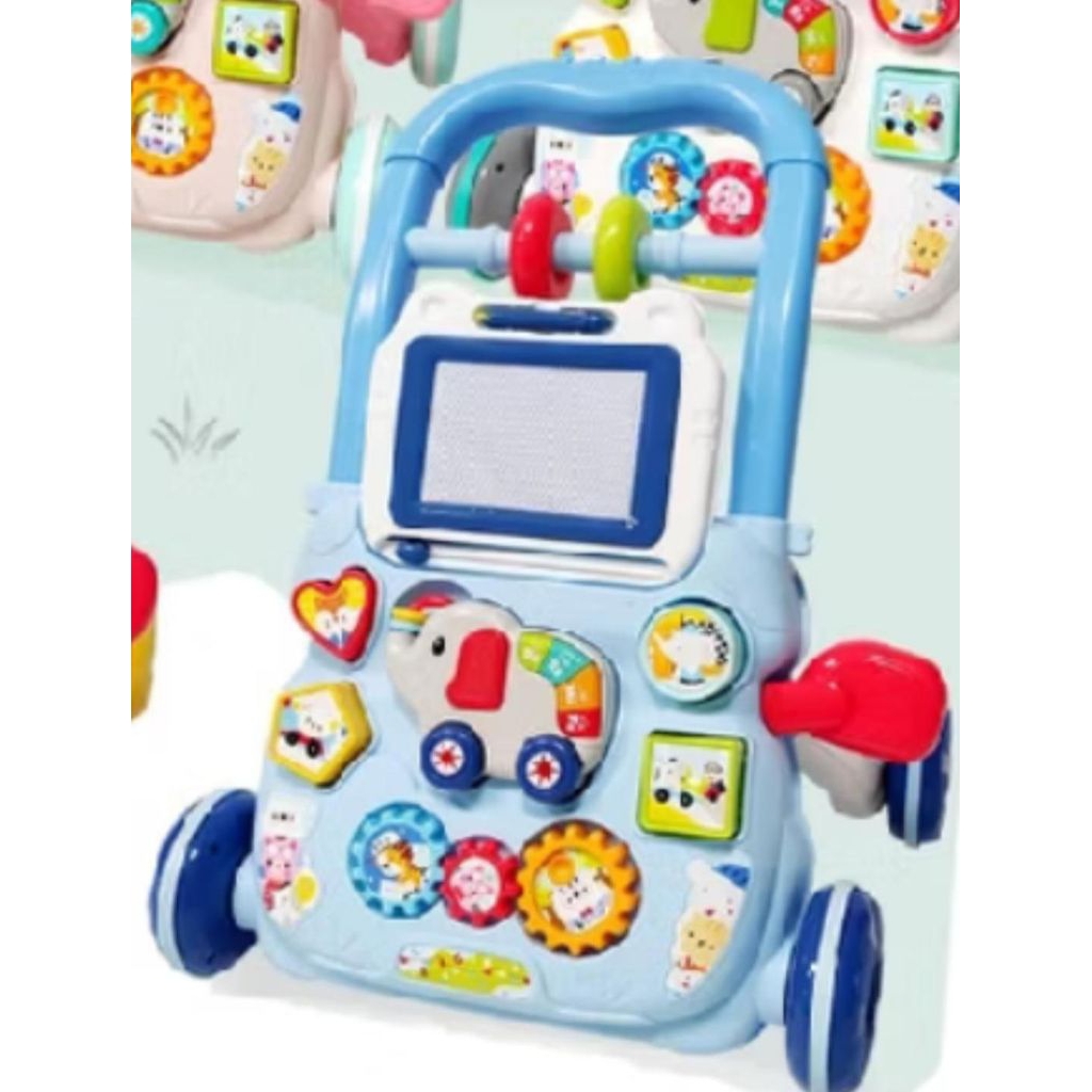 Sugar Baby My Circus Push Walker preloved 1x pakai