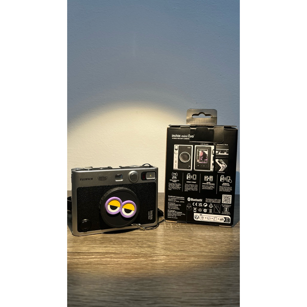 Preloved - Instax Mini Evo Camera
