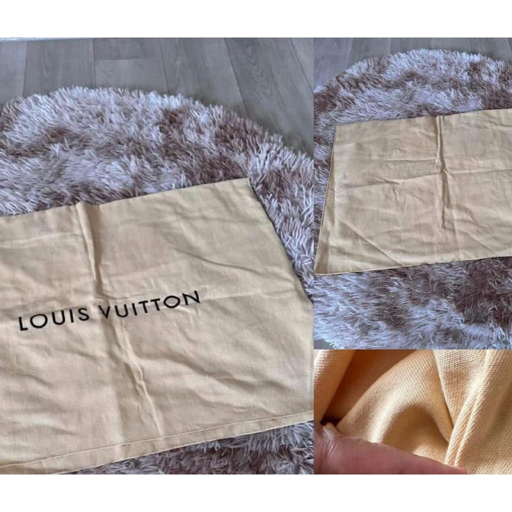 Dustbag LV Authentic