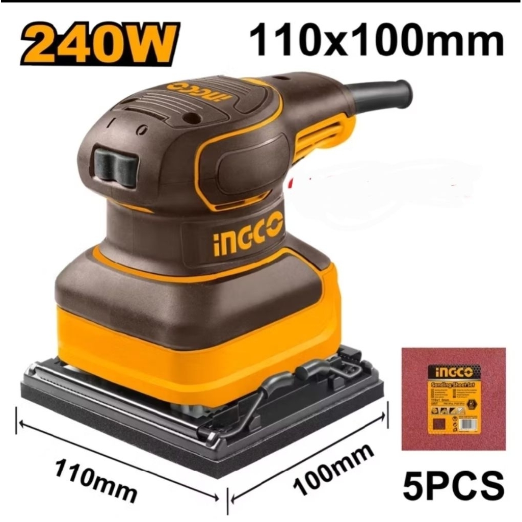Palm Sander Ingco