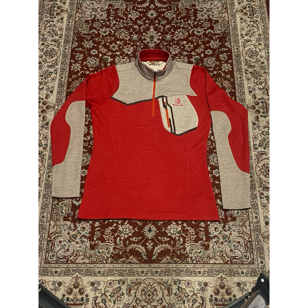 Midlayer Blackyak Original tag 90