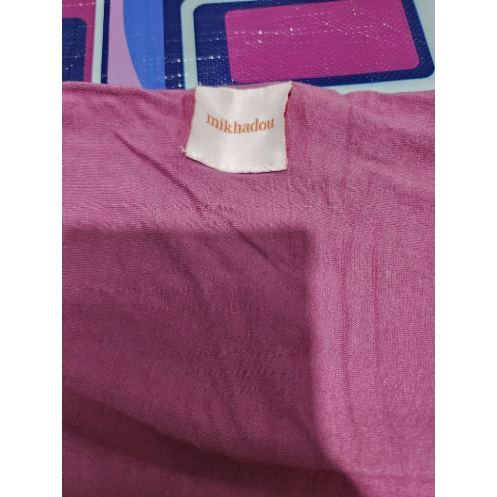 Gendongan Kain Bayi Gendongan Panjang- Preloved