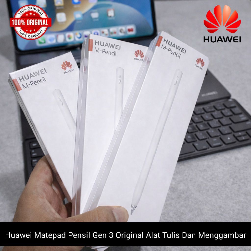 HUAWEI MATEPAD PENSIL GEN 3 (NEARLINK) ORIGINAL SECOND