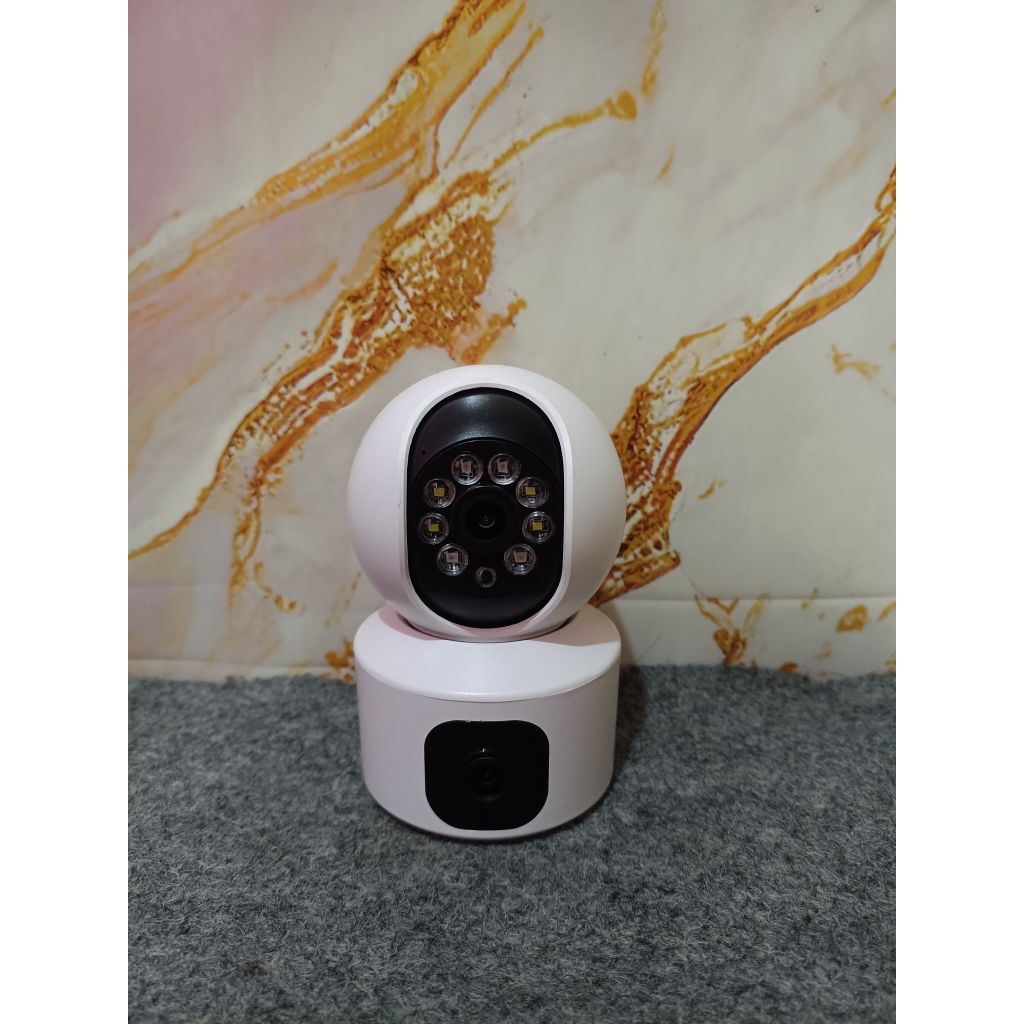 V380 Pro CCTV Full HD Dual camera