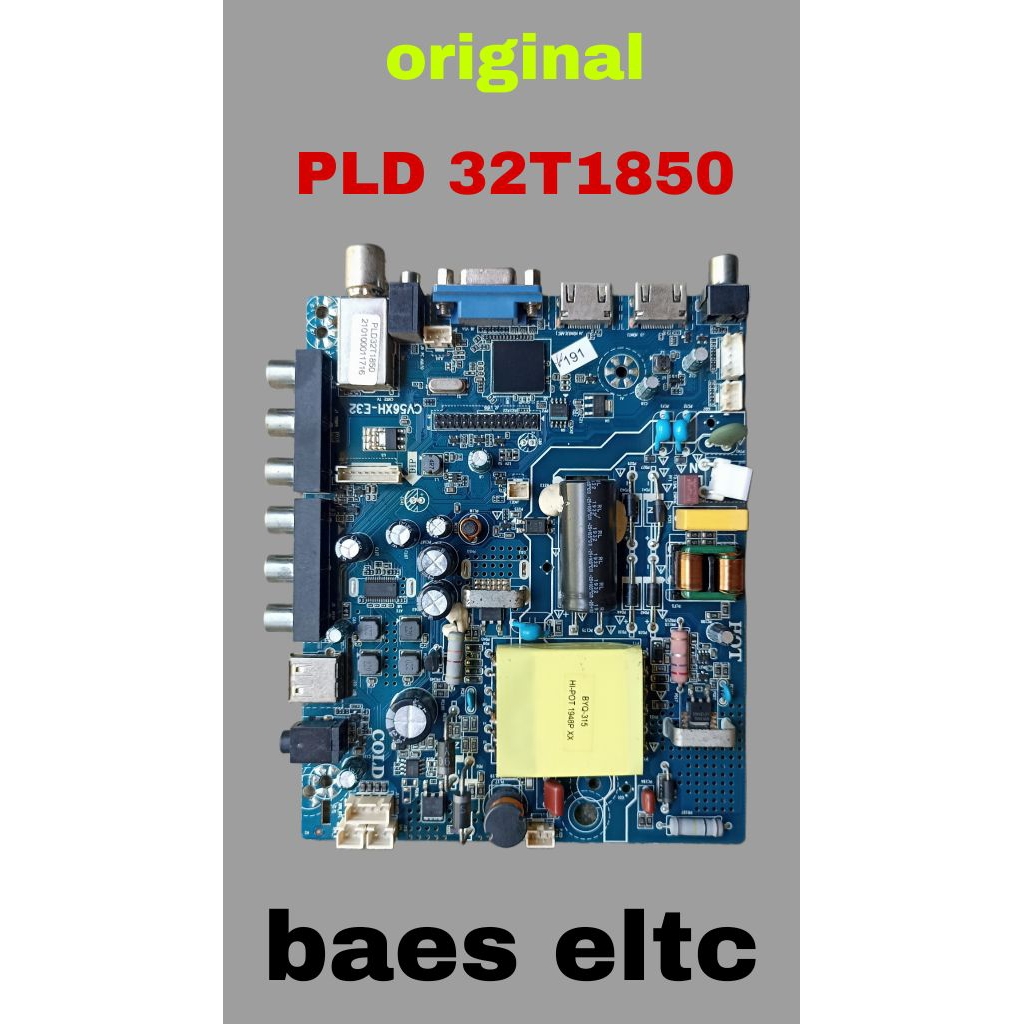MAINBOARD-TV-POLYTRON-PLD32T1850-PLD32T1850-32T1850-MB