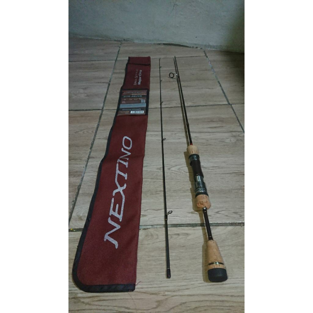 Major Craft Nextino NTA 582 UL