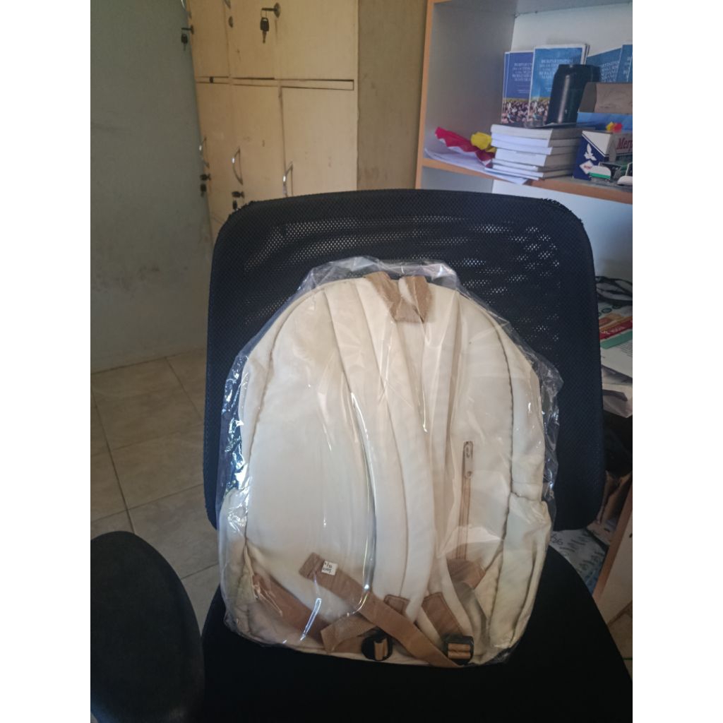 Tas Lany Backpack Zakwoow Preloved Second