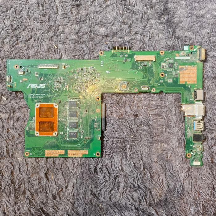 Motherboard Mainboard Asus X401 X401U AMD C60 RAM 2 GB normal tested