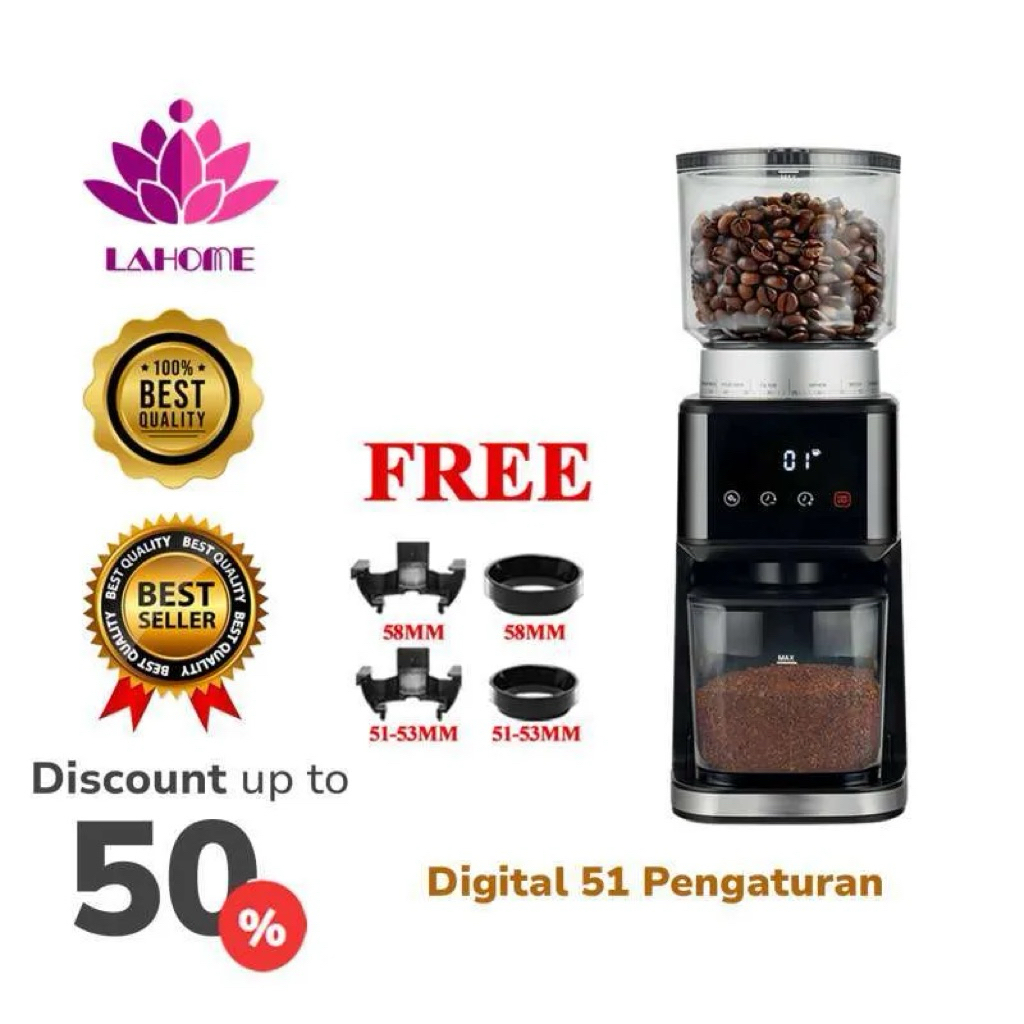 GRINDER KOPI LAHOME