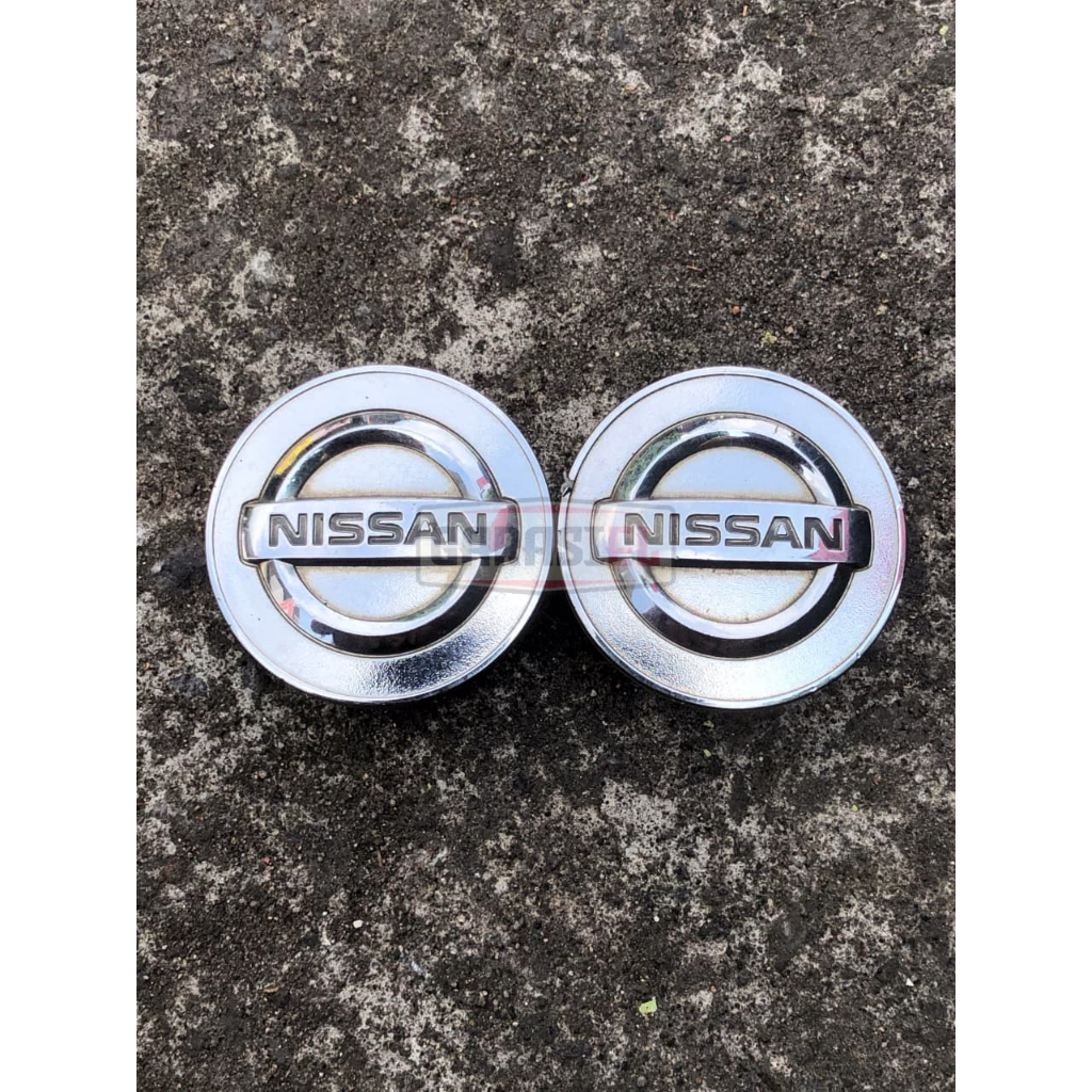 Center Dop Velg Nissan Original
