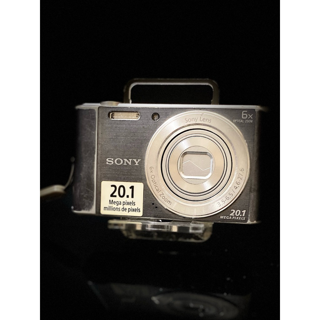 Digicam/Kamera digital sony cybershot w 810