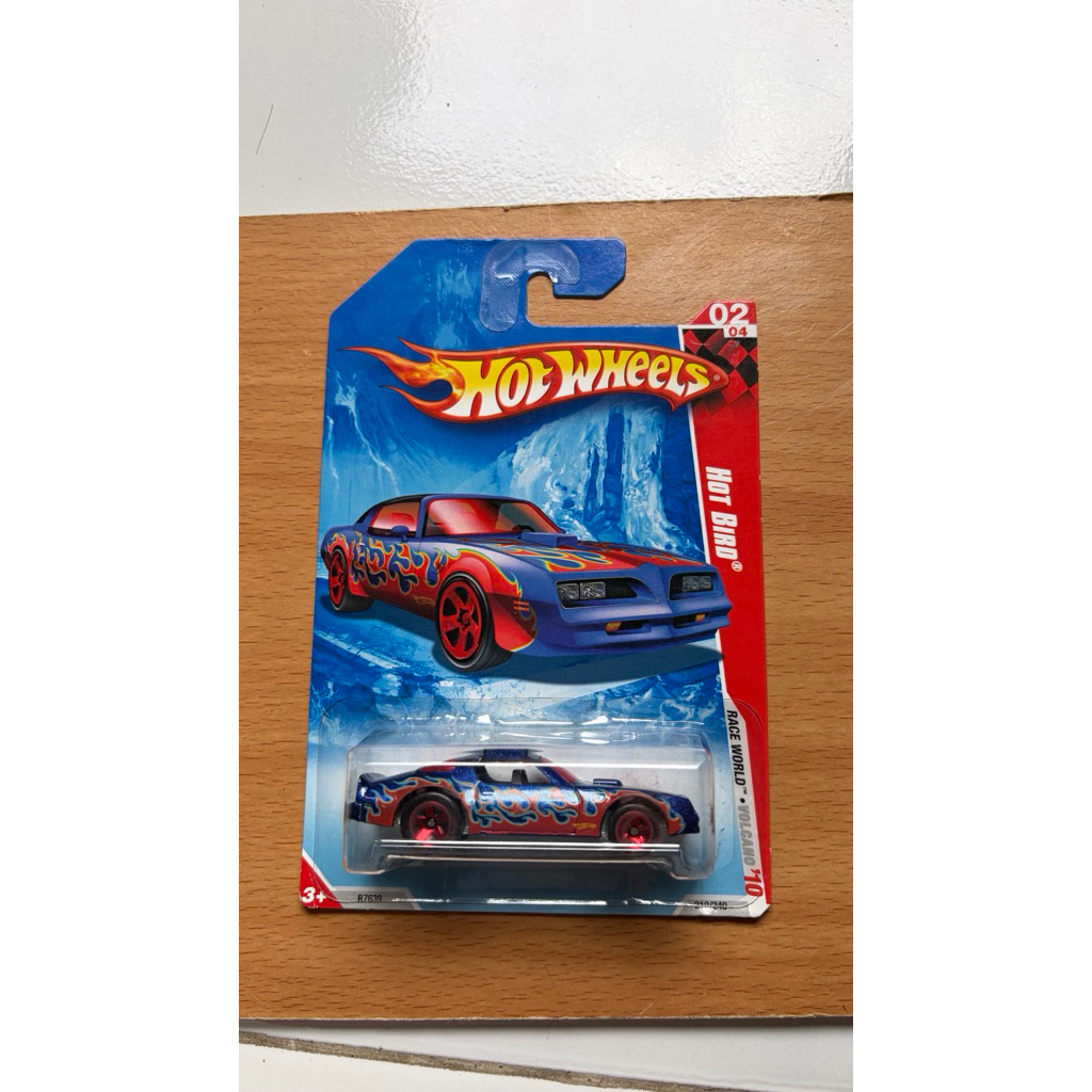 Hot Wheels Hot Bird