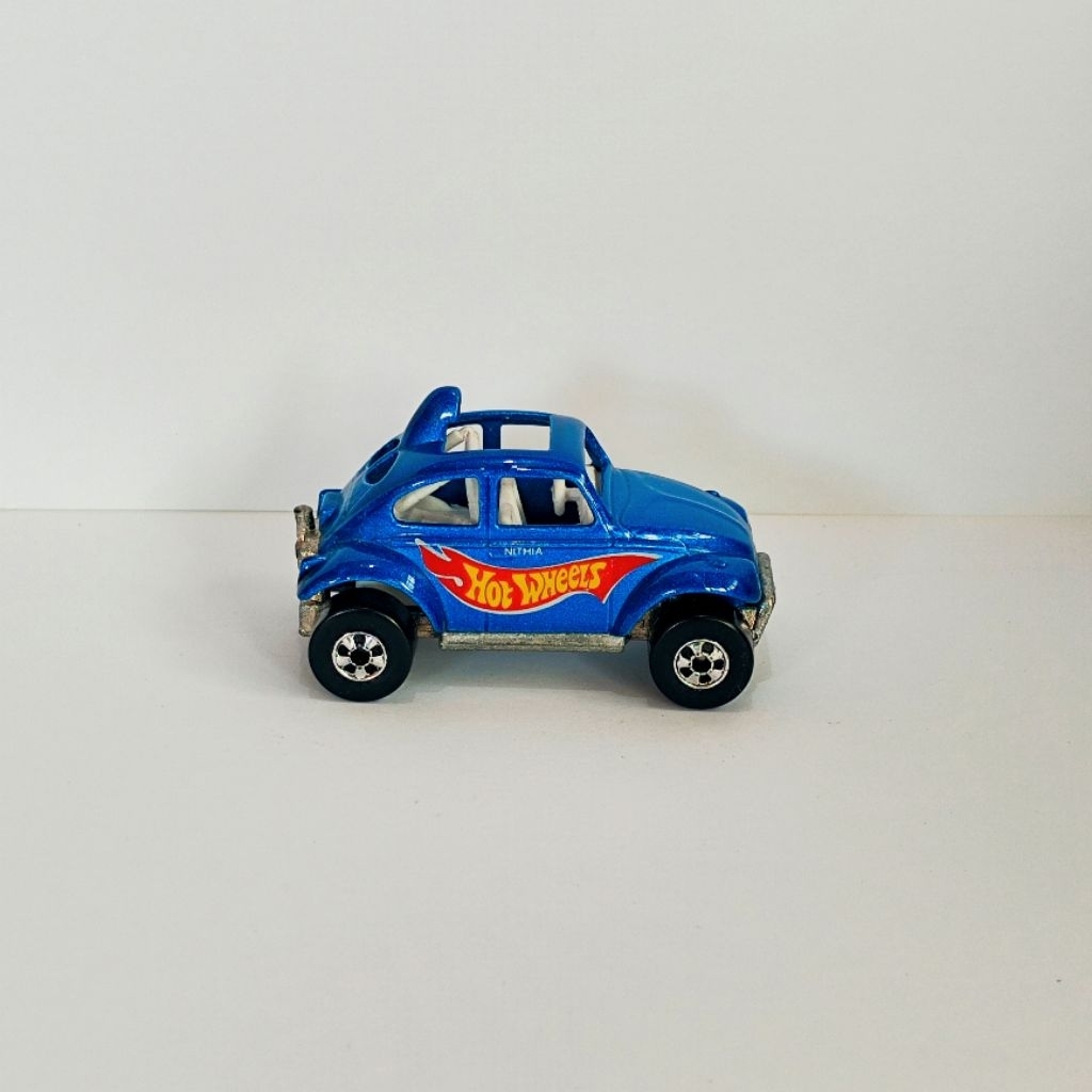 HOTWHEELS / HOT WHEELS HOTWHEELS BAJA BUG - MADE IN INDIA