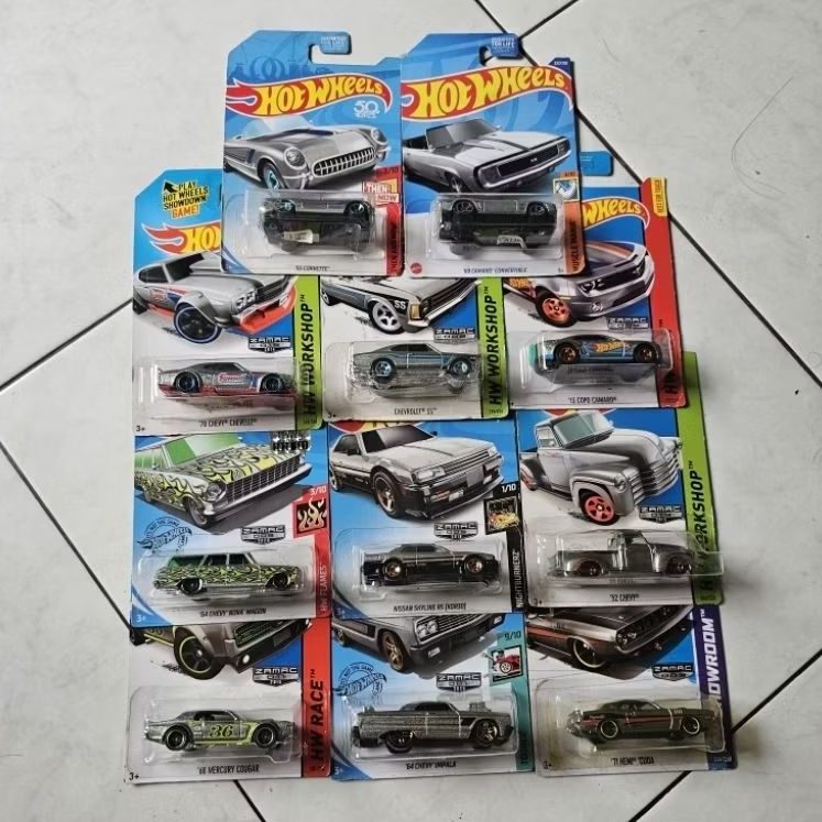 hotwheels zamac edition skyline limited