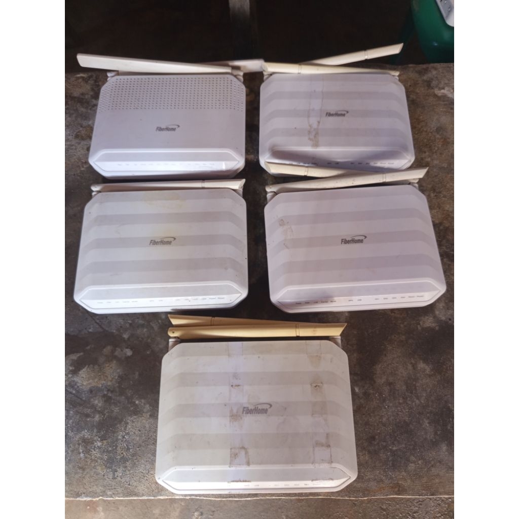 MODEM RUSAK FIBERHOME