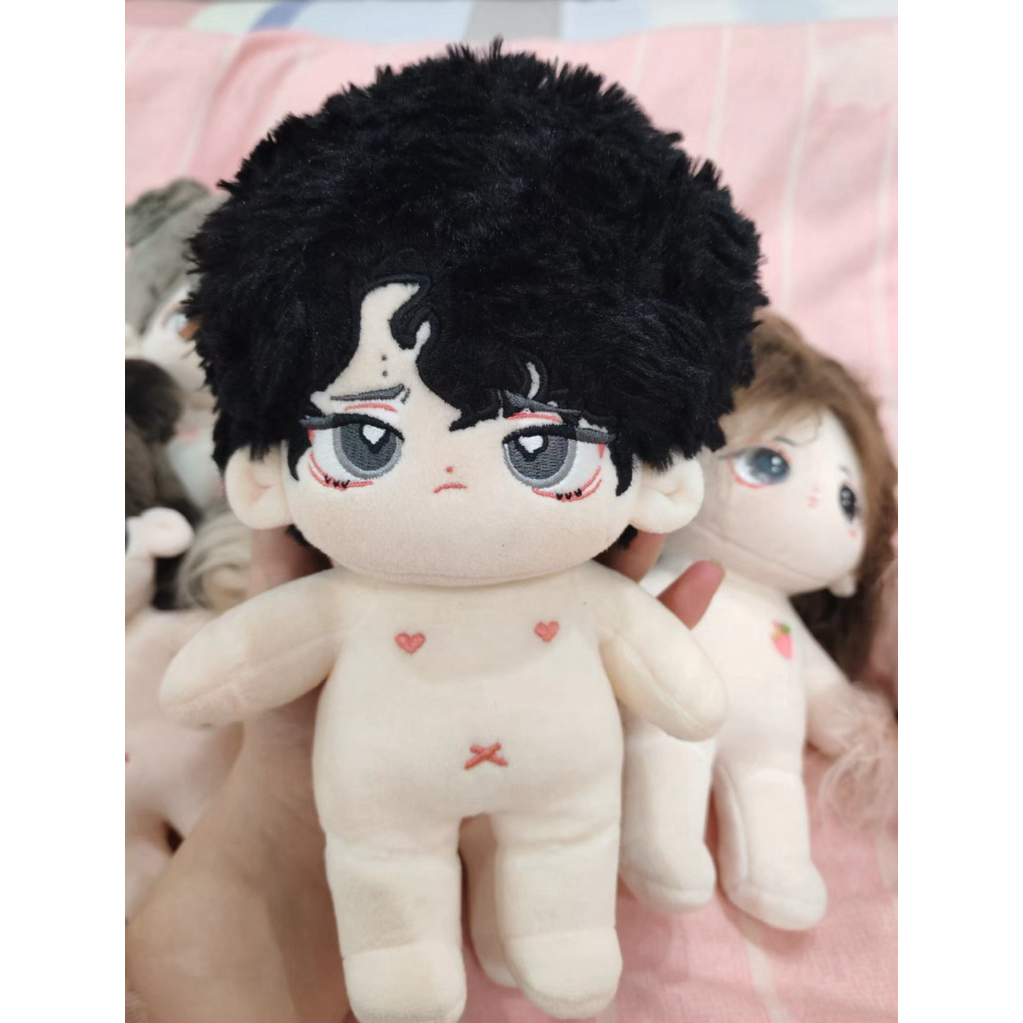[PRE ORDER CHINA] (BACA DESKRIPSI) Doll Kiyoomi Sakusa 20 cm Haikyu