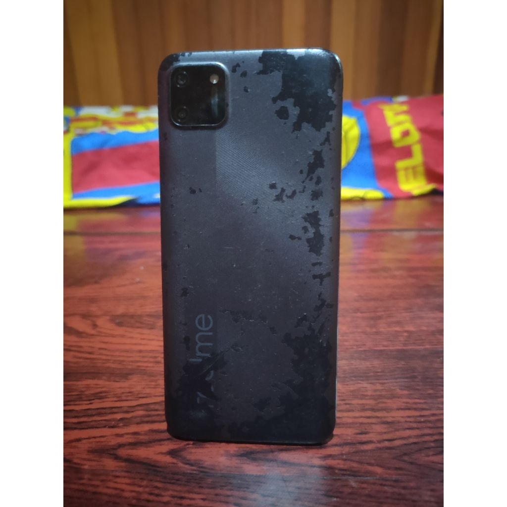 Mesin Realme C11 RMX2185 Normal 2/32
