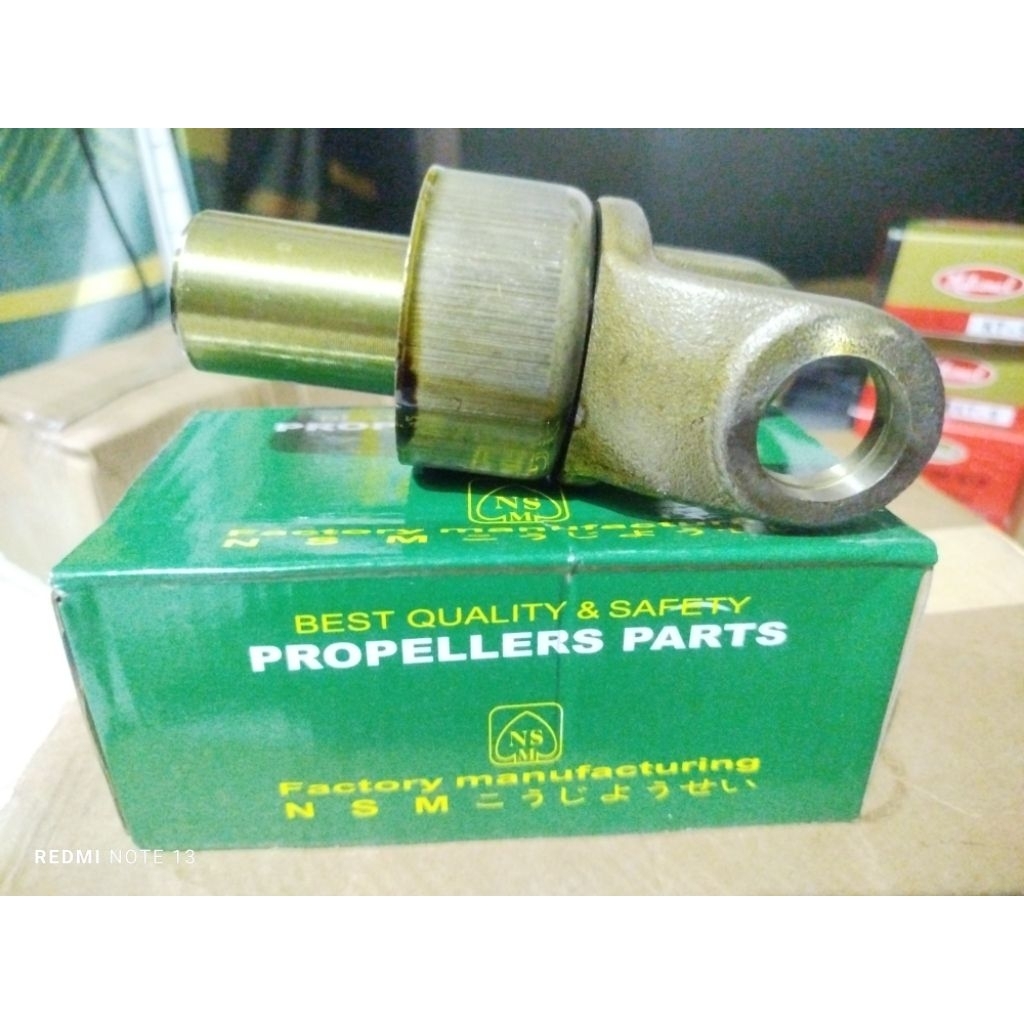 YOKE SLEEVE SOK KOPEL SAMBUNGAN KOPEL FUTURA KARBURATOR T120SS 27140-775M0