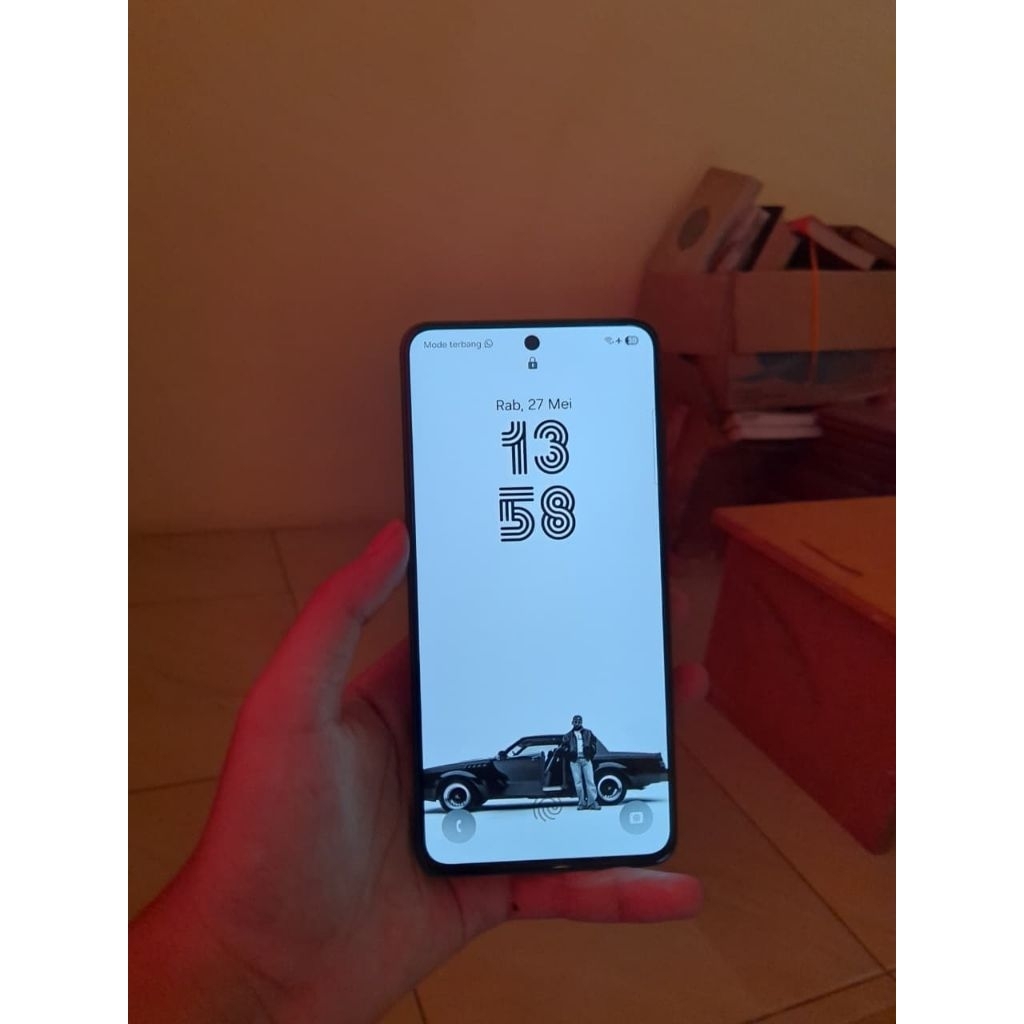 Samsung S21 FE 5g Second