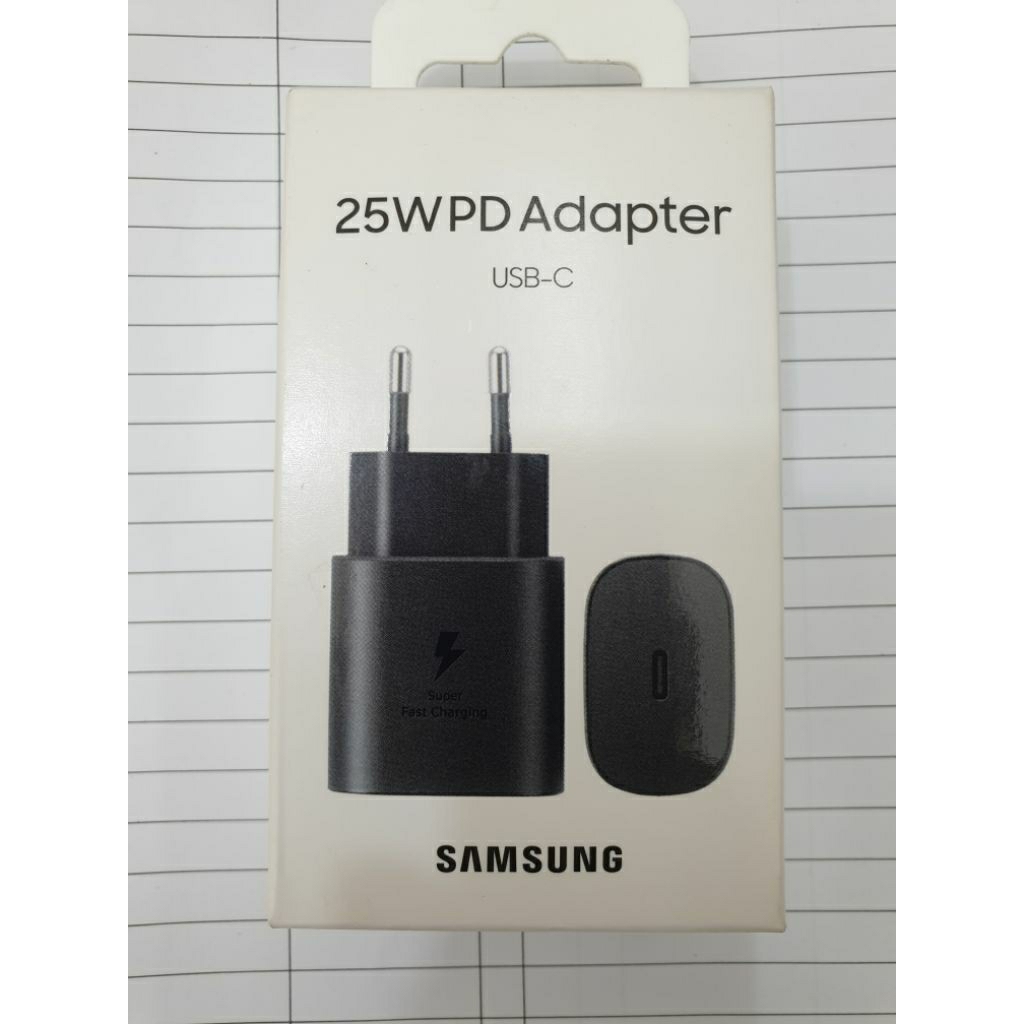 CHARGER TYPE C SAMSUNG ORIGINAL