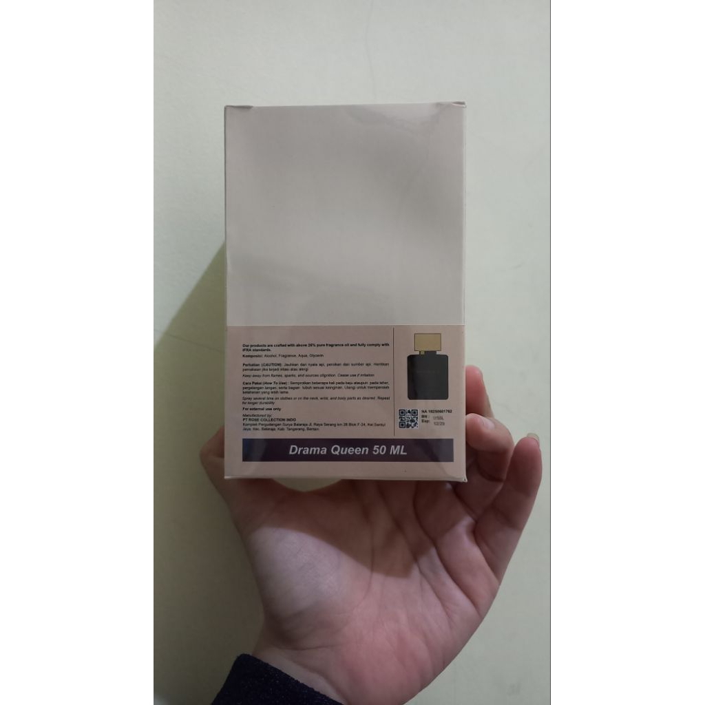 ANIVERABLE 50ML DRAMA QUEEN