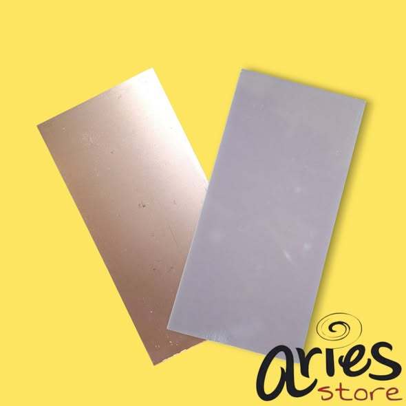 PCB FIBER 20X10 PCB POLOS FIBER ABU ABU