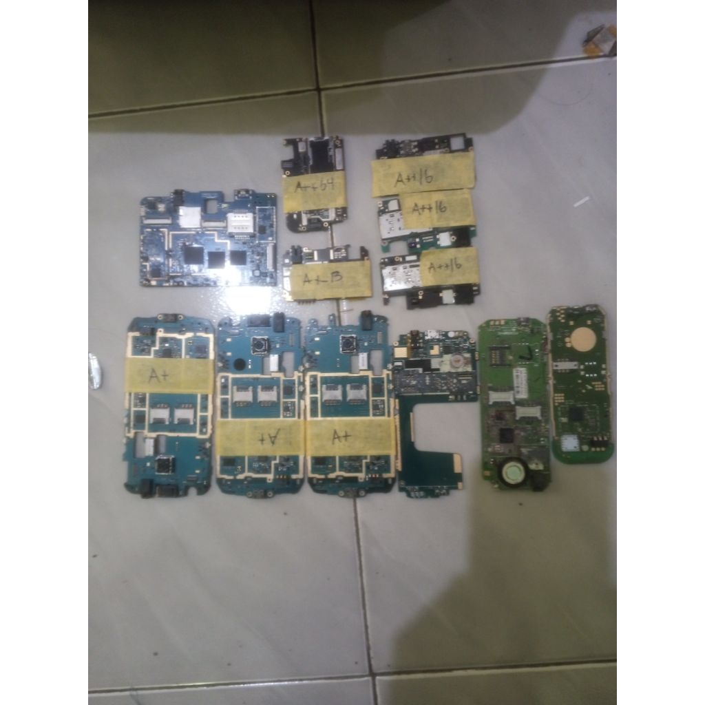 PCB+hp rongsok borongan