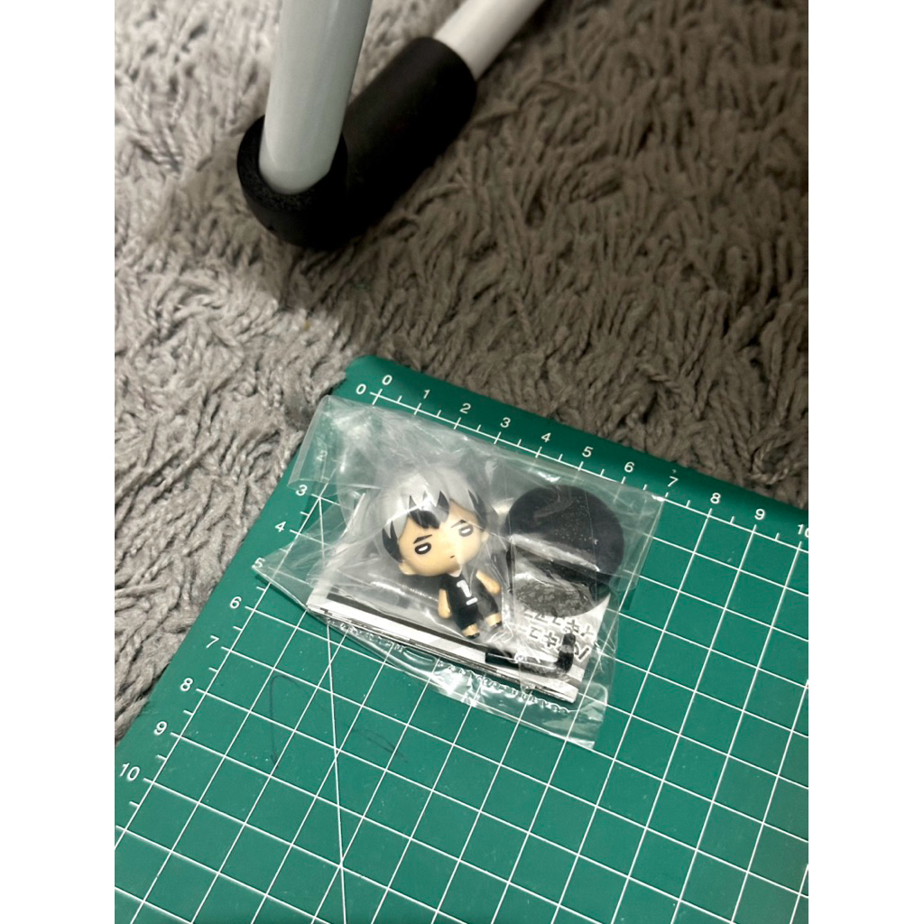 (USED) Nitotan Figure Kita Shinsuke 4cm | Kitashin Haikyuu